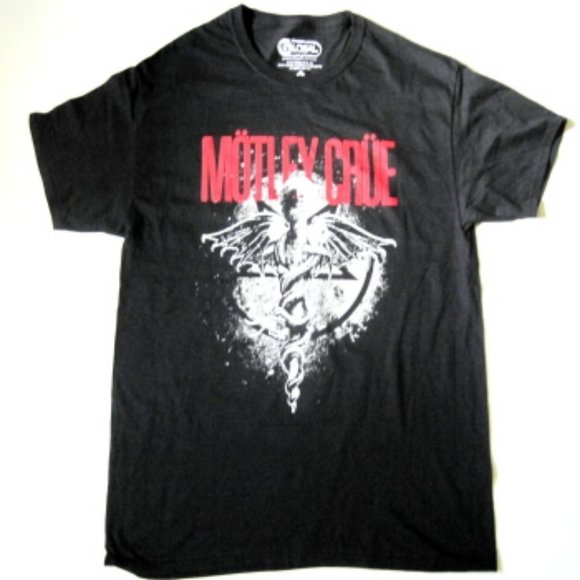 Motley Crue Dr. FeelGood Tee L - Picture 1 of 2